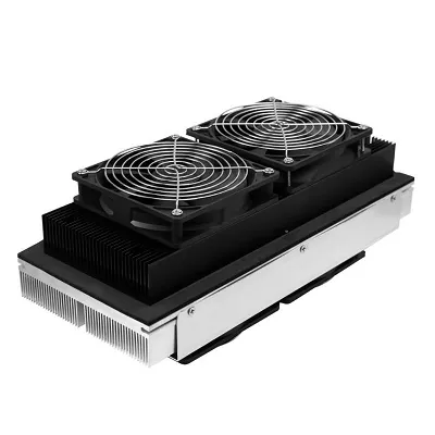 Langsung ke perhimpunan penyejuk termoelektrik cecair Langsung ke perhimpunan penyejuk termoelektrik cecair