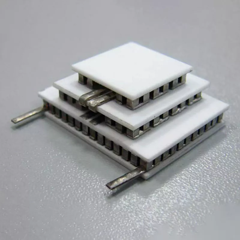 Empat peringkat penyejuk termoelektrik Empat peringkat penyejuk termoelektrik