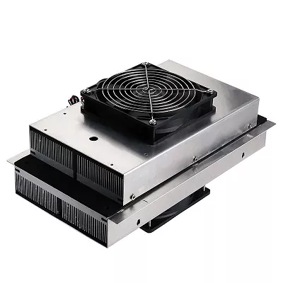 Cecair ke pemasangan penyejuk termoelektrik cecair Cecair ke pemasangan penyejuk termoelektrik cecair