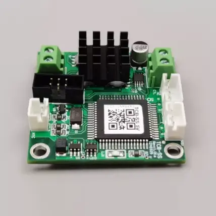 Pengawal TMP TCB-SS dengan saiz ultra-kompak dan direka untuk TEC mikro Pengawal TMP TCB-SS dengan saiz ultra-kompak dan direka untuk TEC mikro